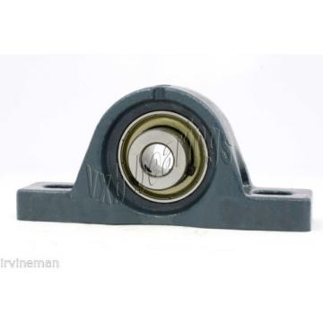 UCLP206-18 Bearing Pillow Block Medium Duty1 1/8&#034; Ball Bearings Rolling