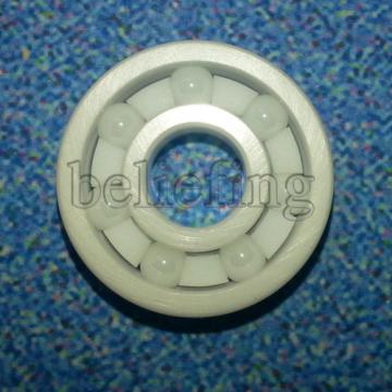 6803 Full Ceramic Bearing ZrO2 Ball Bearing 17x26x5mm Zirconia Oxide