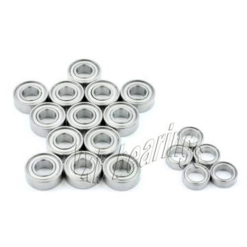 Set 14 Ceramic Bearing TAMIYA BEETLE Ball Bearings Rolling