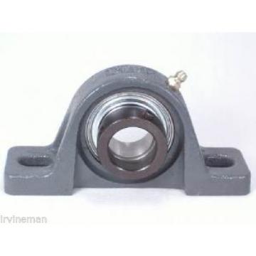 FHSPWC204-12 Pillow Block Cast Iron Light Duty 3/4&#034; Ball Bearings Rolling