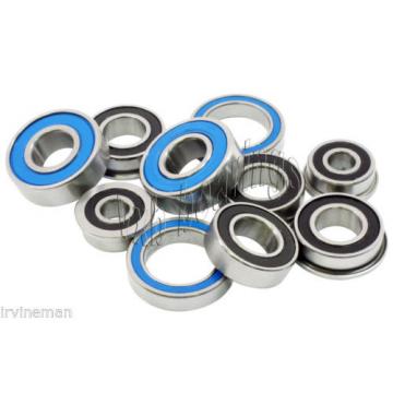 Tamiya Mitsubishi XB Pajero Bearing set Quality RC Ball Bearings Rolling