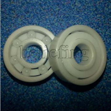 6905 Full Ceramic Bearing ZrO2 Ball Bearing 25x42x9mm Zirconia Oxide