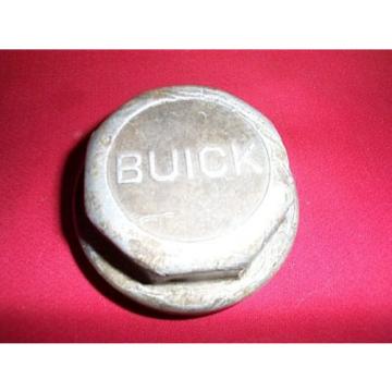 Antique Old Buick Car Hub Cap Wheel Bearing Cover