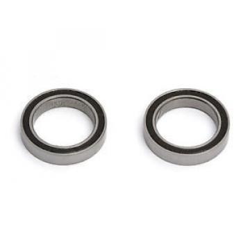 Team Associated RC Car Parts Bearings, 15x21x4 mm 89162