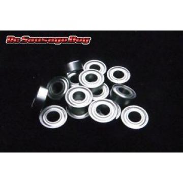 KYOSHO 1:10 TF-6 TOURING CAR Metal Sealed Ball Bearing Set 16pcs SDA