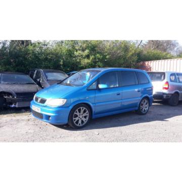 ASTRA / ZAFIRA GSI 4x DOOR HANDLES IN ARDEN BLUE , Full Car Breaking