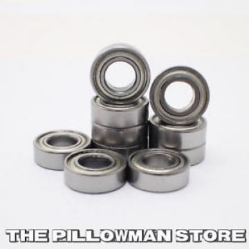 (10pcs.) 6x12x4 mm MR126zz BB1260 Metal Ball Bearing for Tamiya RC Car Truck