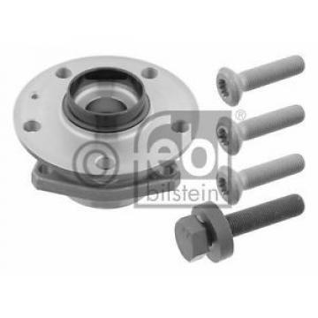 FEBI BILSTEIN 27342 Radlagersatz Vorderachse beidseitig AUDI SEAT SKODA VW