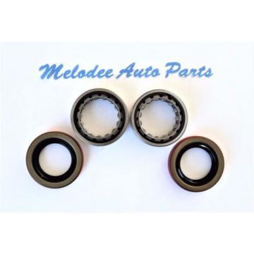 Rear Axle Shaft Wheel Bearing  With Seal set for  LINCOLN TOWN CAR &amp; CONTINENTAL