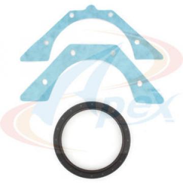 Engine Main Bearing Gasket Set Apex Automobile Parts ABS425