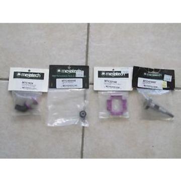 (2) NIP Trinity RC Car Parts Bearings Shims