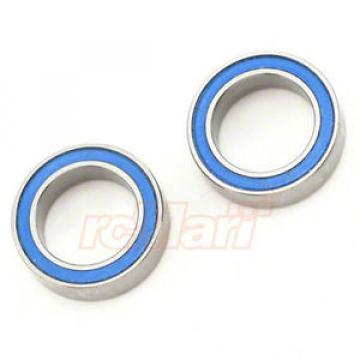 Traxxas Ball Bearings Blue Rubber Sealed 10x15x4mm E-Maxx E-Revo Slash Car #5119