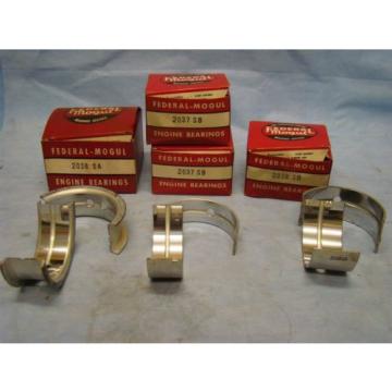 1955 56 57 58 59 60 Studebaker Champion Lark Scotsman car truck Main Bearings