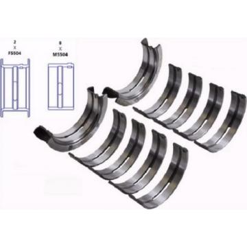 1975-1976 Ford Car 351M Modified 5.8L OHV V8 - MAIN &amp; ROD BEARINGS