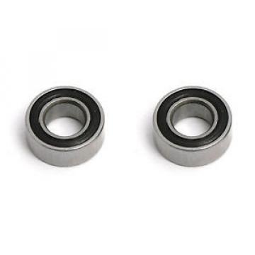 Team Associated RC Car Parts Bearings, 4x8 mm 31402