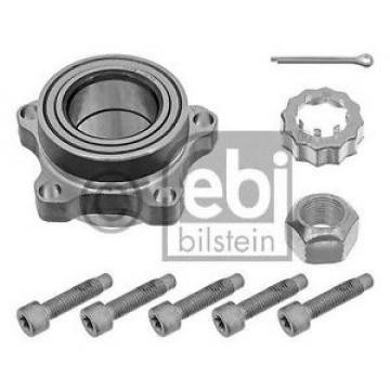 FEBI BILSTEIN 22805 RADLAGERSATZ