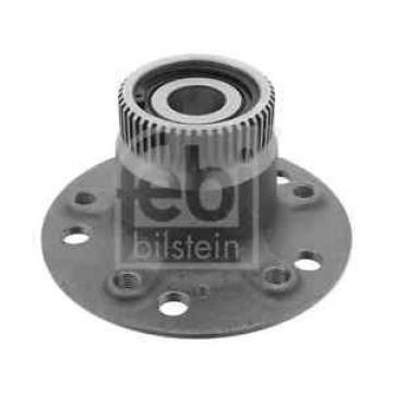 Radlagersatz FEBI BILSTEIN 28382 Hinterachse beidseitig