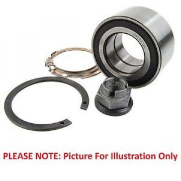 Peugeot 407 RCZ 1.6 THP 270 Petrol Car Parts - Replacement Rear Wheel Bearing