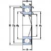 ตลับลูกปืน S7028 ACD/P4A SKF #1 small image