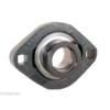 FHLF207-22G Bearing Flange Light Duty 2 Bolt 1 3/8&#034; Inch Ball Bearings Rolling #4 small image