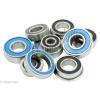 Tamiya Bruiser 4 X 4 Buggy Bearing set Quality RC Ball Bearings Rolling #1 small image