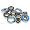 Tamiya Bruiser 4 X 4 Buggy Bearing set Quality RC Ball Bearings Rolling #3 small image