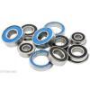 Tamiya Tt-01e 4WD 1/10 Electric ON RD Bearing set Ball Bearings Rolling #2 small image