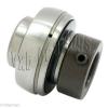 HC214-43 Bearing Insert 2 11/16&#034; Inch Mounted Ball Bearings Rolling #4 small image