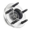 1997-2002 Lincoln Town Car Front Wheel Hub Bearing w/ 5 Stud ABS Sensor 98 99 00 #1 small image