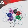 1PC Car Spinning Turbo Charger Keychain Turbine Sleeve Bearing Keyring Keyfob #1 small image