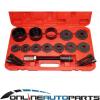 Hub Wheel Bearing Puller Remover Tool Kit - Universal Replacement 20pc Car Set #4 small image