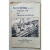 SERVICING CAR &amp; TRACTOR BEARINGS MANUAL 1946 Grant Bearing Melbourne Victoria #1 small image