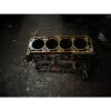 ASTRA GSI Z20LET BARE ENGINE BLOCK,FULL CAR BREAKING