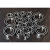 (16pcs) KYOSHO 1:10 TF-6 TOURING CAR Rubber Sealed Ball Bearing Set