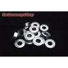 Metal  Ball Bearing Set For OFNA 1:10 LD3 4WD TOURING CAR (17pcs) SDA #5 small image