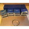 Set Of 8 MCQUAY NORRIS Rod Bearings 3987B STD NOS V8 Vintage Car Restoration #1 small image