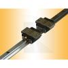 Linear Guide - Recirculating ball bearing - ARC25-FS rail + car) -