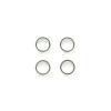 Tamiya 53891 RC Car 5x1.9mm Bearing Spacer for Reversible Suspension (4pcs)OP891