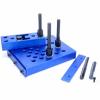 Universal Press Support Block Plate Bearing Bush New Car Repair Tool Set