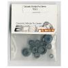 ACER Racing Ceramic Ball Bearing Kit Team Associated TC6.1 Worlds Car CA032 NIB