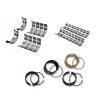 GM CHEVY LS LS2 CAR TRUCK 6.0L 05-14 PREMIUM PISTON RINGS MAIN &amp; ROD BEARINGS #2 small image