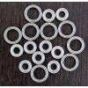 (17pcs) OFNA 1:10 LD3 4WD TOURING CAR Metal Sealed Ball Bearing Set