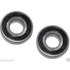 2 CLUB CAR FRONT AXLE BEARING FOR 03 DS+UP  PRECEDENT 04+UP GAS &amp; ELEC GOLF CART