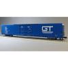 LIONEL GRAND TRUNK 86&#039; HI CUBE BOXCAR #126288 box 81094 o gauge gt 6-81730 NEW