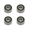 Team Associated RC Car Parts Steering Bearings, 3x8x4 mm 91002 #5 small image