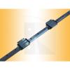 Linear Guide - Recirculating ball bearing - ARC25-FN rail + car) -