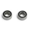 Team Associated RC Car Parts Bearings, 5x10x4 mm 25237