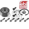 FEBI BILSTEIN Radlager Satz Radlagersatz Hinterachse Rechts oder Links 31036 #4 small image