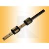 Miniature Linear guide - Recirculating ball bearing guide - MR15-MN rail + car)