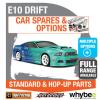 HPI E10 DRIFT CAR [Screws &amp; Fixings] Genuine HPi Racing R/C Parts! #2 small image